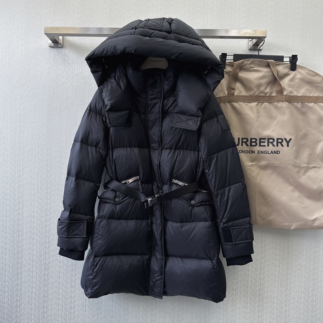 Burberry Down Jackets